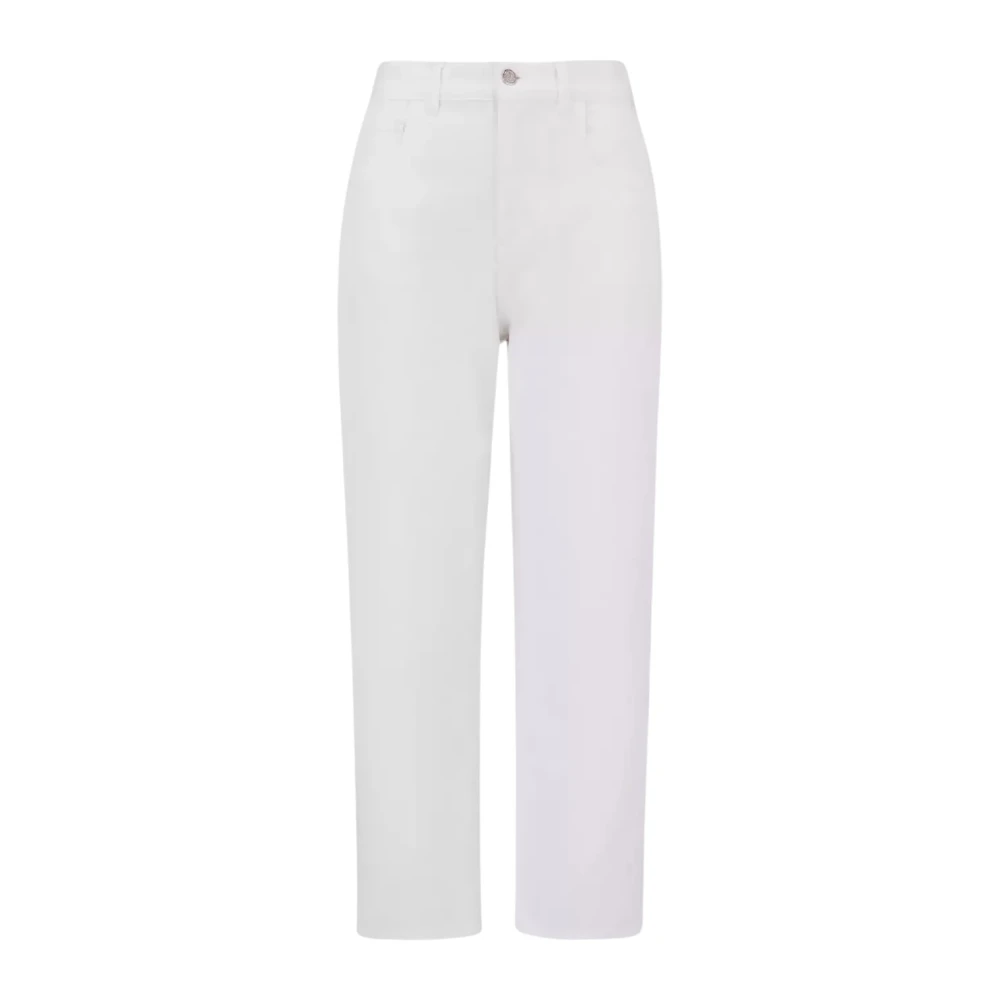 Jeans > Straight Jeans - - Moncler - Modalova