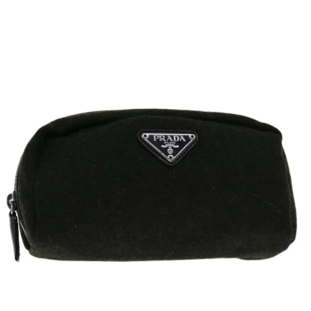 Pre-owned > Pre-owned Bags > Pre-owned Clutches - - Prada Vintage - Modalova