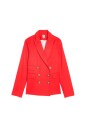 veste-rouge-en-coton-tailleur