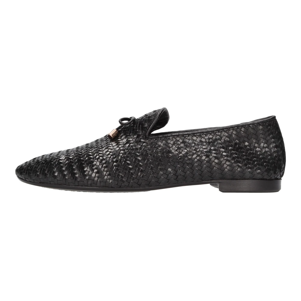 Shoes > Flats > Loafers - - Emanuelle Vee - Modalova
