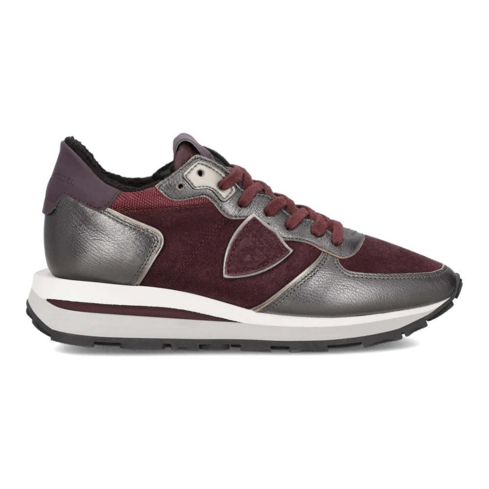 Philippe Model Women's Brown Tropez Haute Running