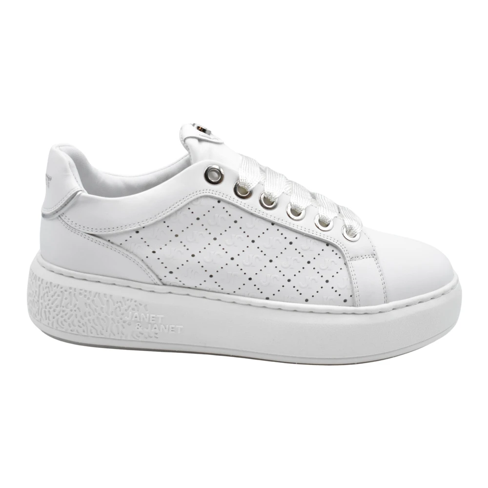 Shoes > Sneakers - - Janet & Janet - Modalova