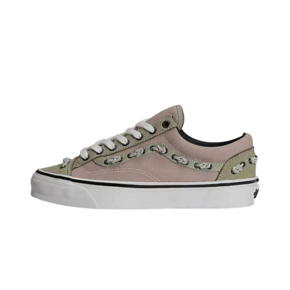 Vans Uomo Rosa Scarpe, 42 Eu, New,