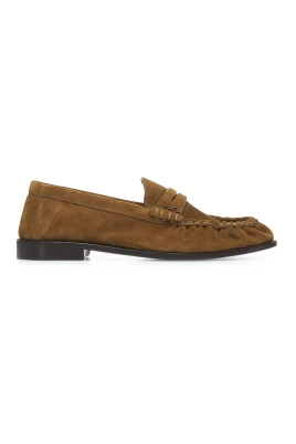 Penny Strap Slip-On Skor