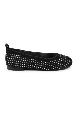 black-leather-rhinestone-ballerinas