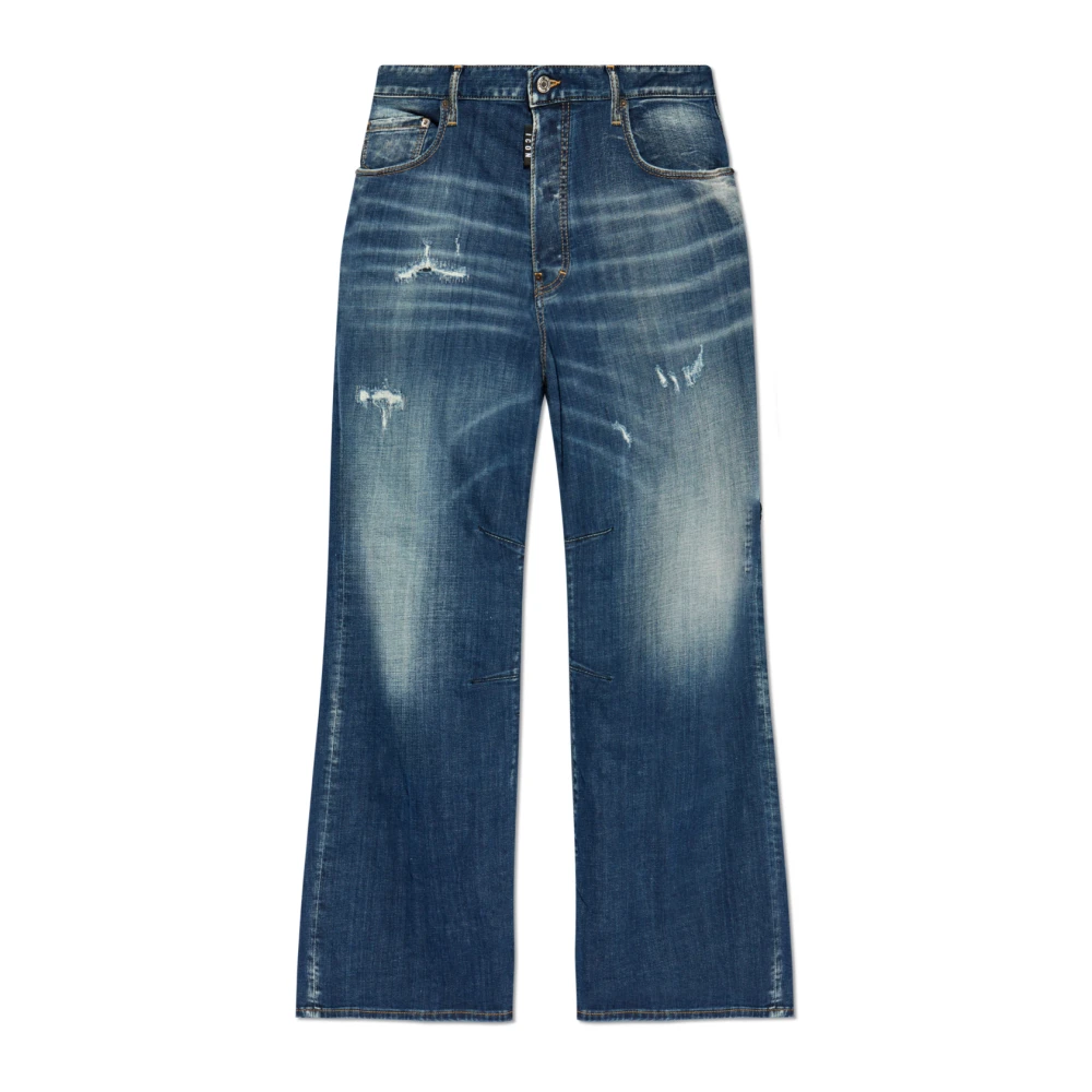 Dsquared2 Jeans Eros Blue Heren