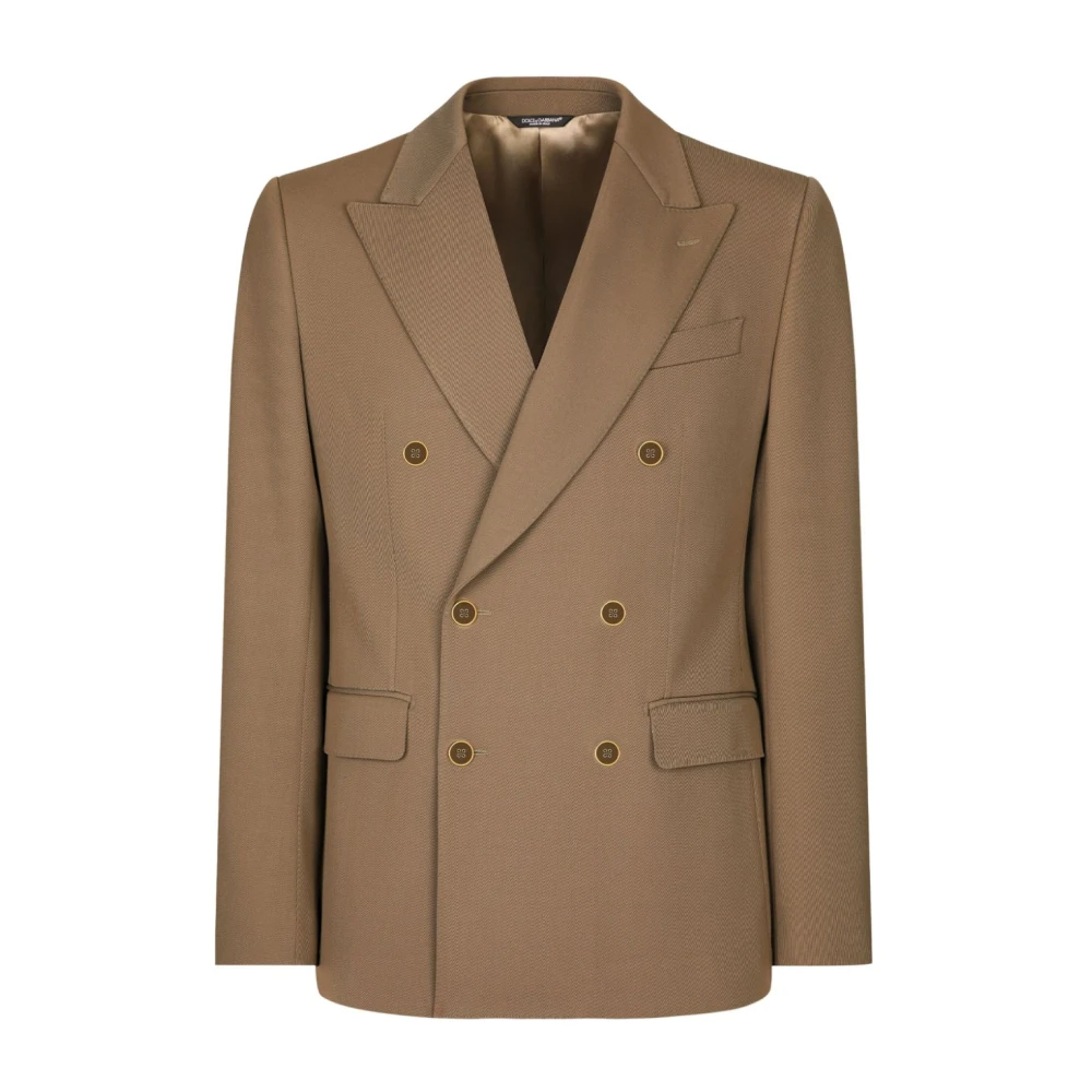 Jackets > Blazers - - Dolce & Gabbana - Modalova