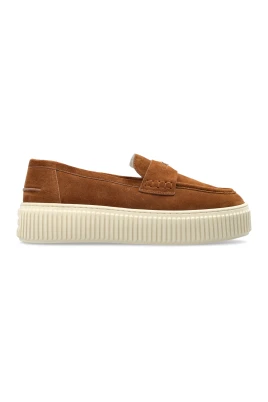 Sky Mockaläder Loafers