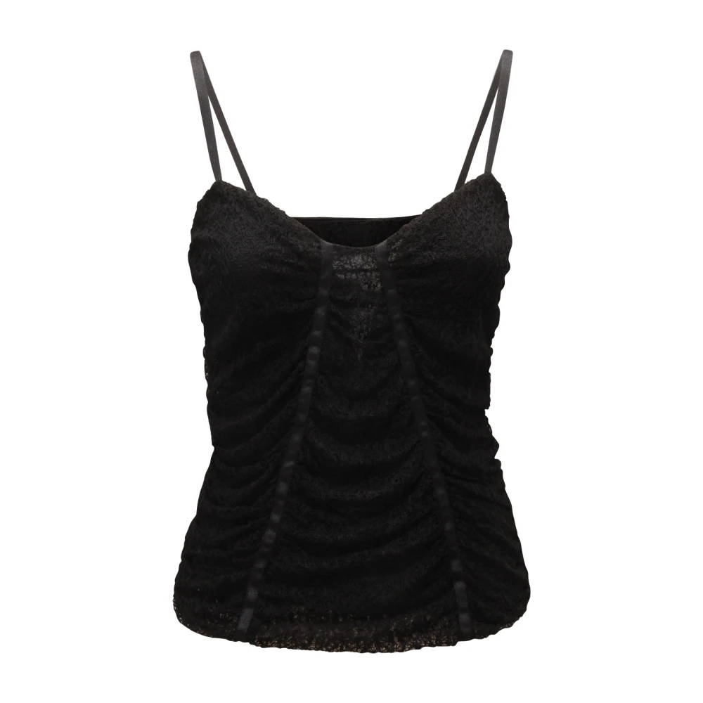 Tops > Sleeveless Tops - - Gaëlle Paris - Modalova