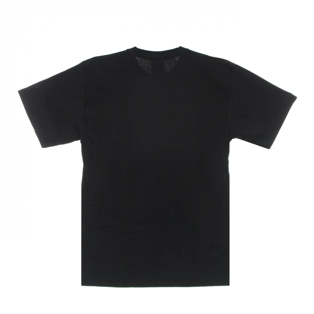 HUF Soundclash Tee Streetwear Collectie Black Heren