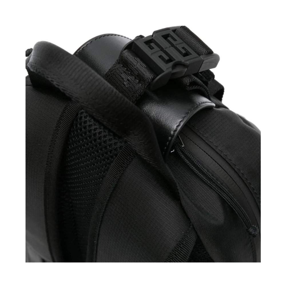 Givenchy Backpacks Black Heren