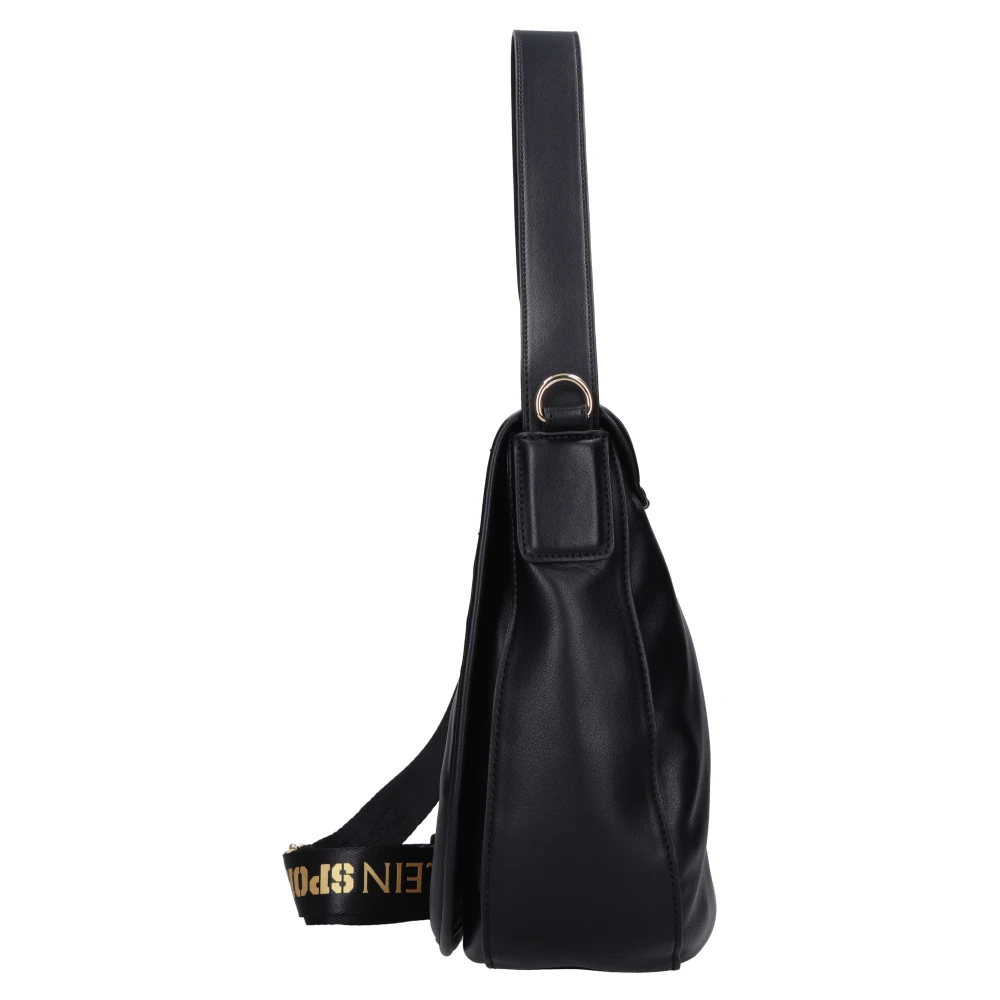 Plein Sport Tassen.. Zwart Black Dames