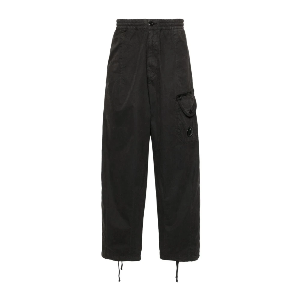 C.P. Company Cargo Zak Broek Gray Heren