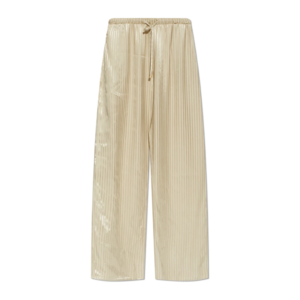 Hanro Donna Giallo - Sleep & Lounge Long Pants - Nightwear & Lounge - L
