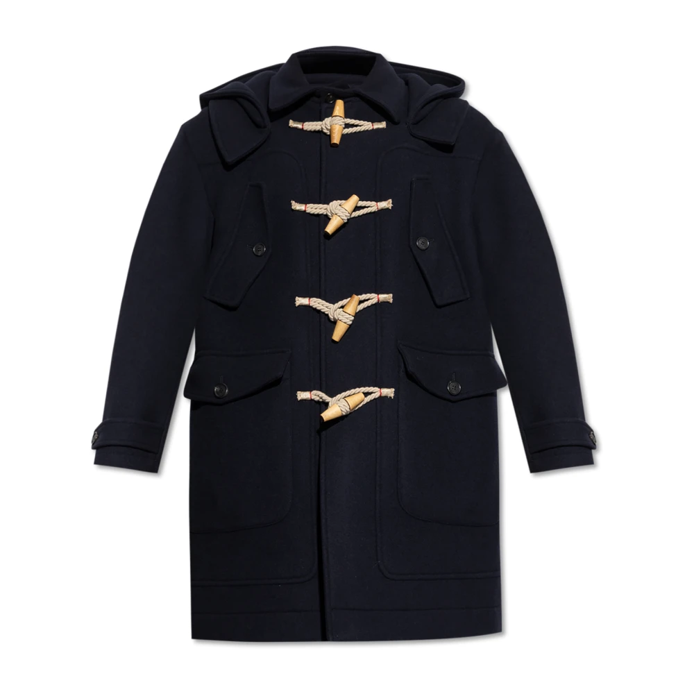 Coats > Single-Breasted Coats - - Dsquared2 - Modalova