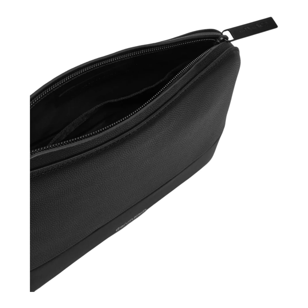 Calvin Klein Heren Pochette en Beauty Collectie Black Heren