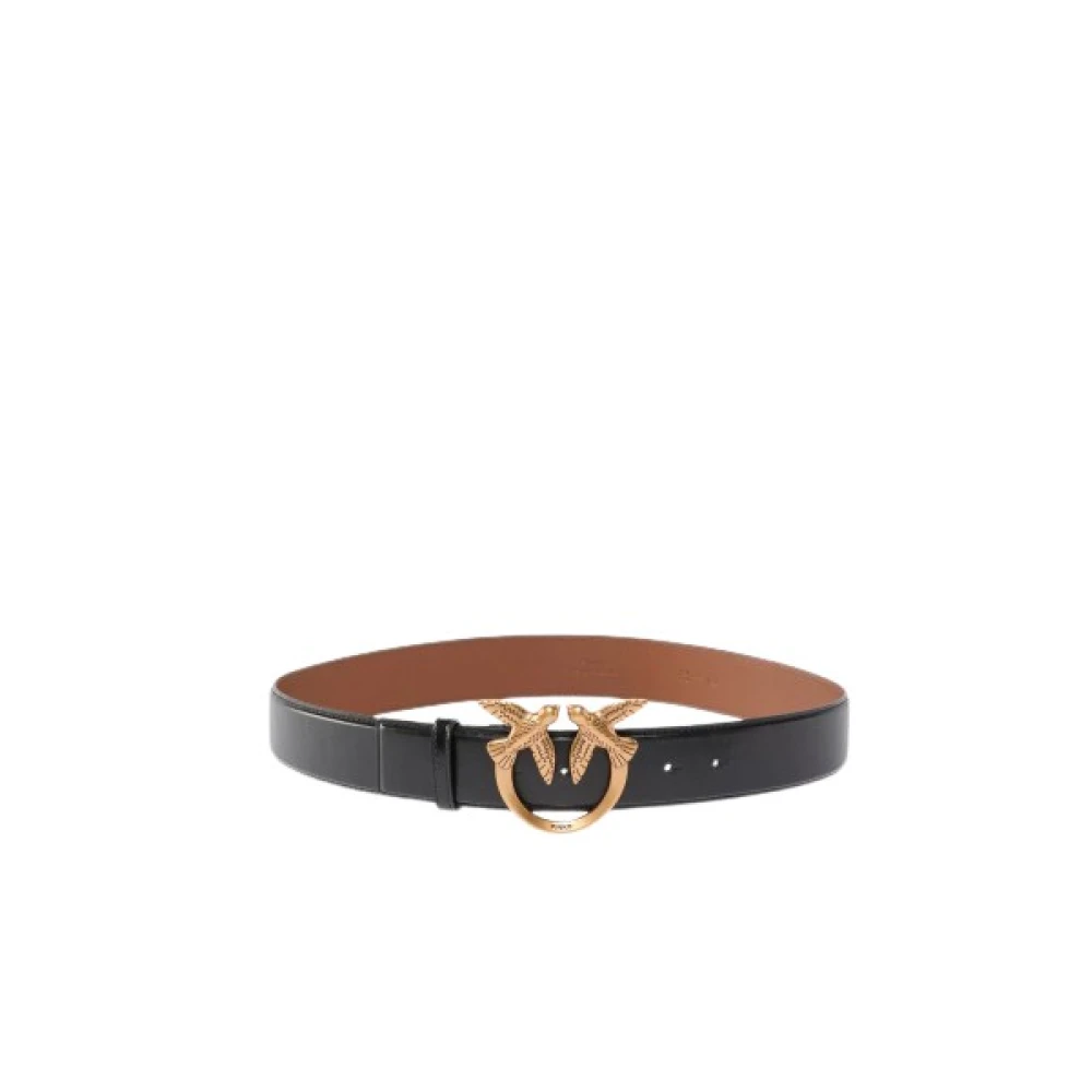 Pinko Unisex Negro Accesorios, Talla: S