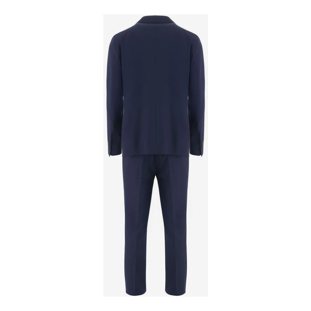 Tagliatore Jassen Blue Heren