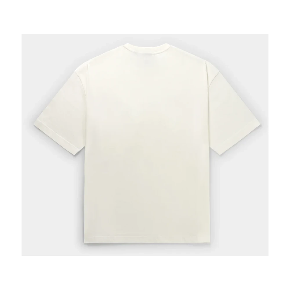 Daily Paper T-Shirts White Heren