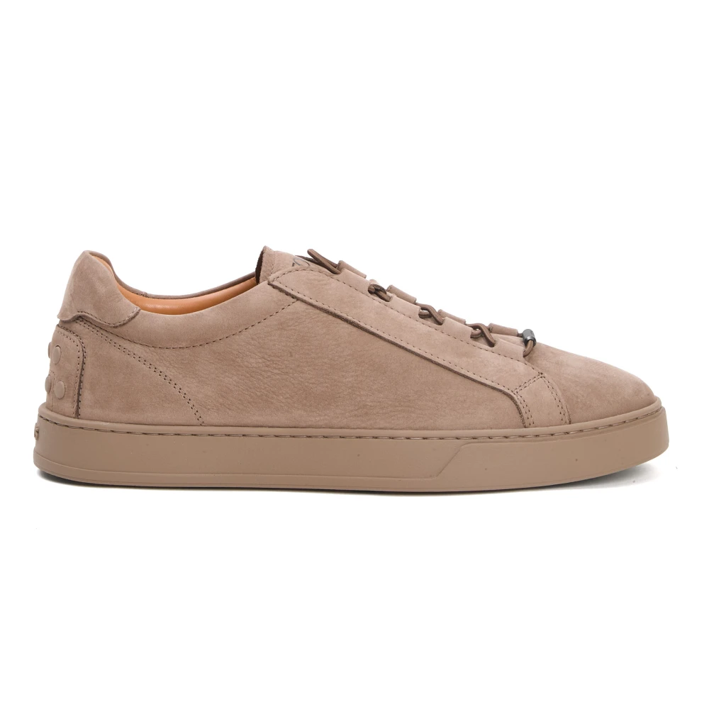 Tod's - Shoes > Sneakers - Beige - Tod's - Modalova