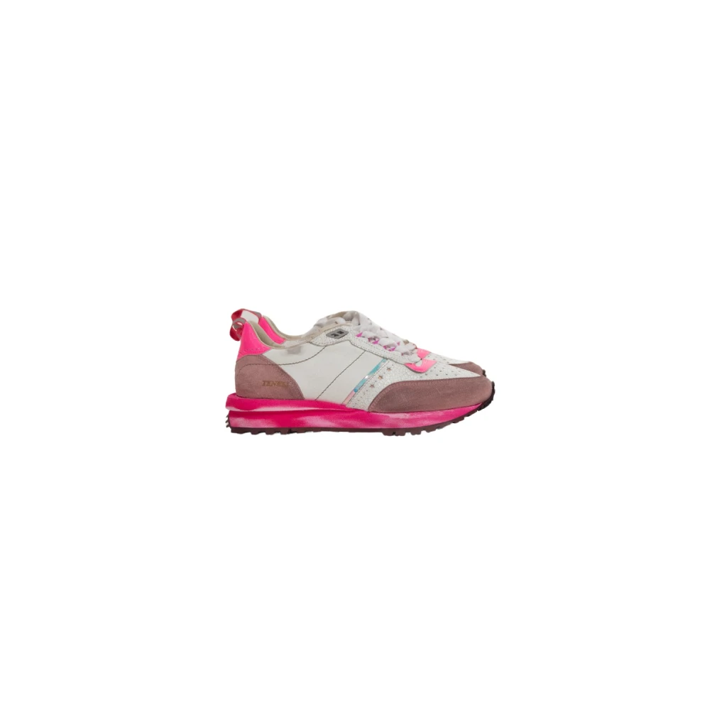 Hidnander Track Edition hardloopschoenen Dames Schoenen Veelkleurig Multicolor