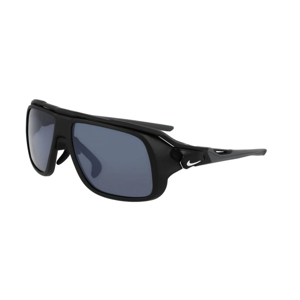 Nike Black Authentic Soar Ev24001 010 Glasses - Male - Sunglasses - 59 Mm - Accessories