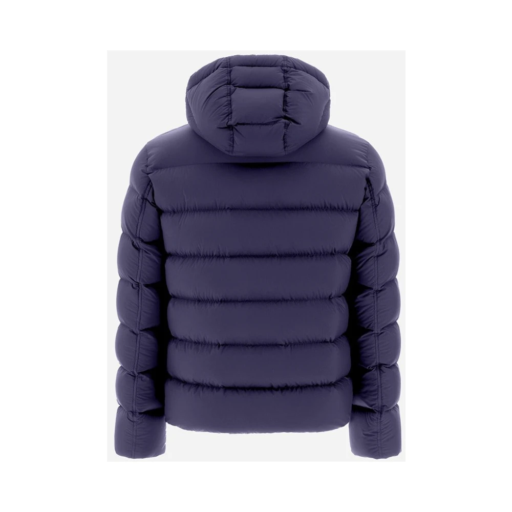 Herno Donzen Jas Blue Heren