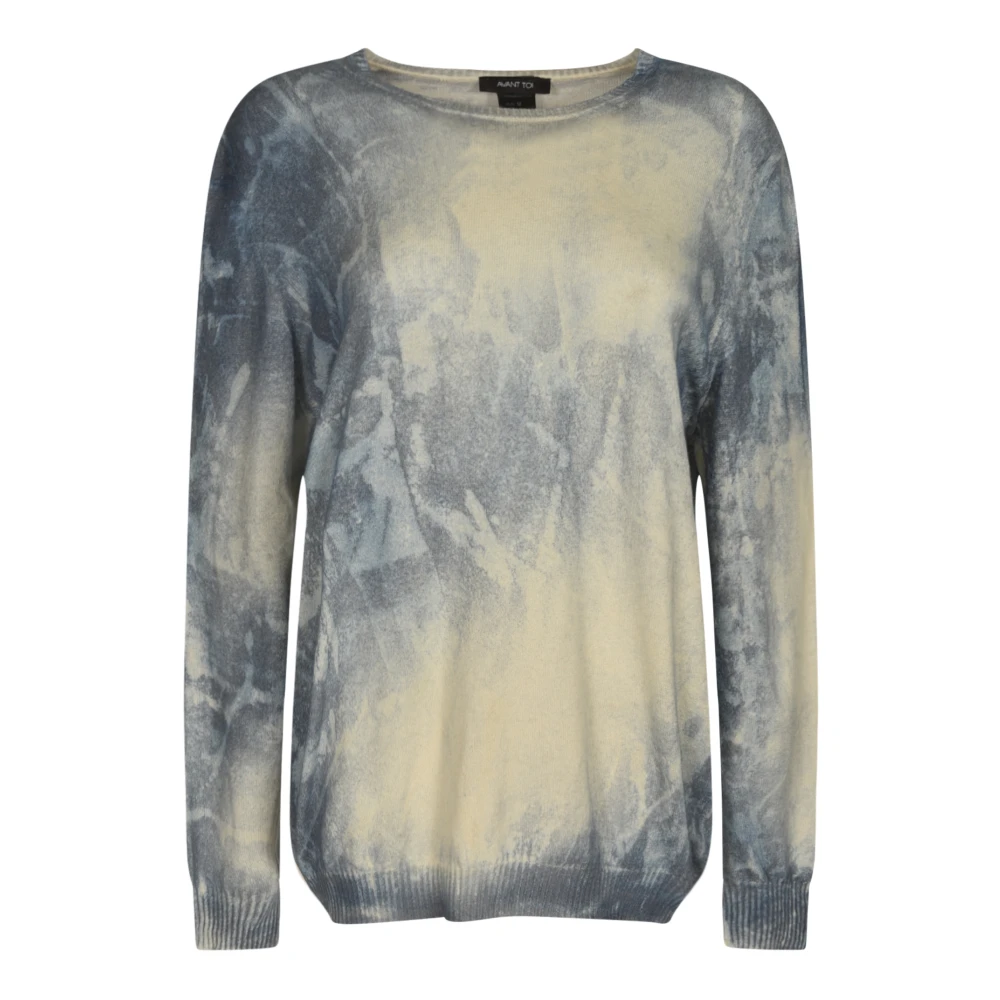 Knitwear > Round-neck Knitwear - - Avant Toi - Modalova