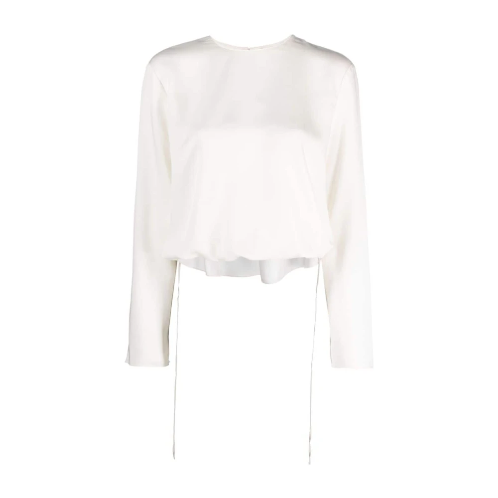 Blouses & Shirts > Blouses - - Theory - Modalova