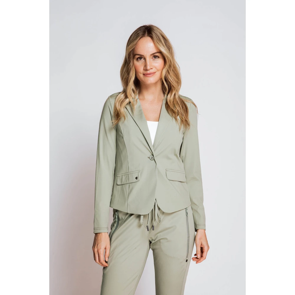 Zhrill Blazer Zhbetsy Groen Green Dames
