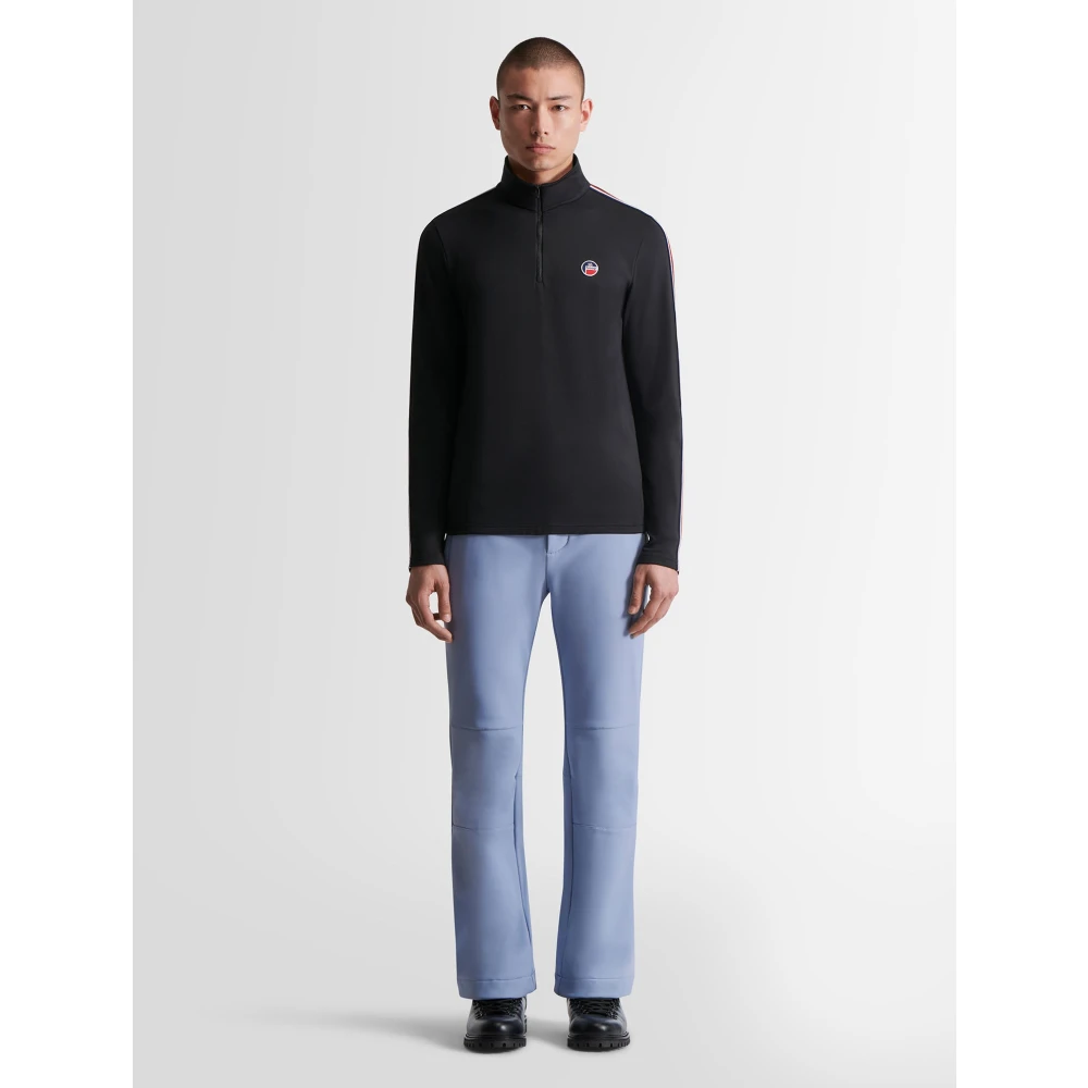 Fusalp Mario Thermische Laag Black Heren