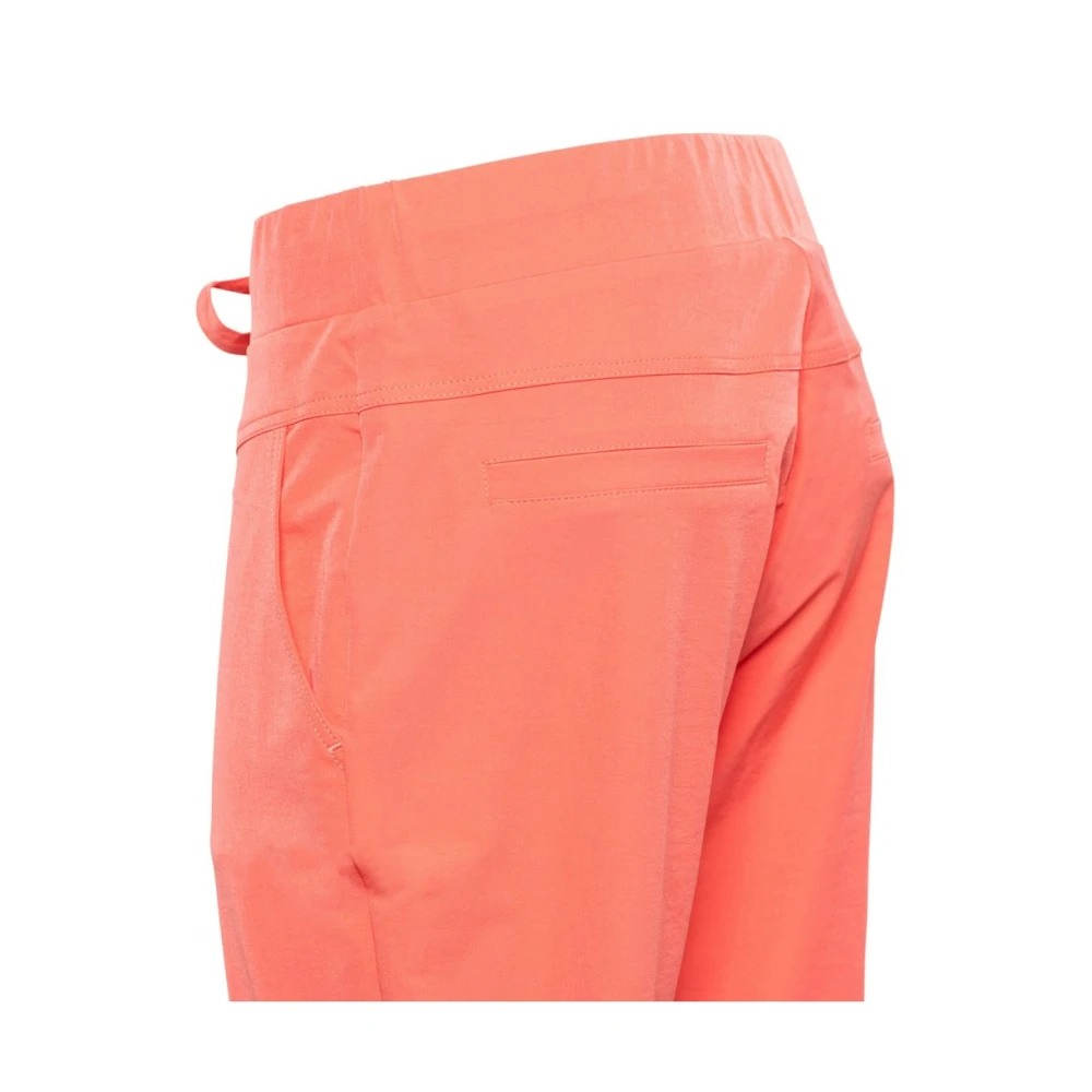 &Co Woman broek Peppe 7 8 Travel Pa307 42080 Pink Dames