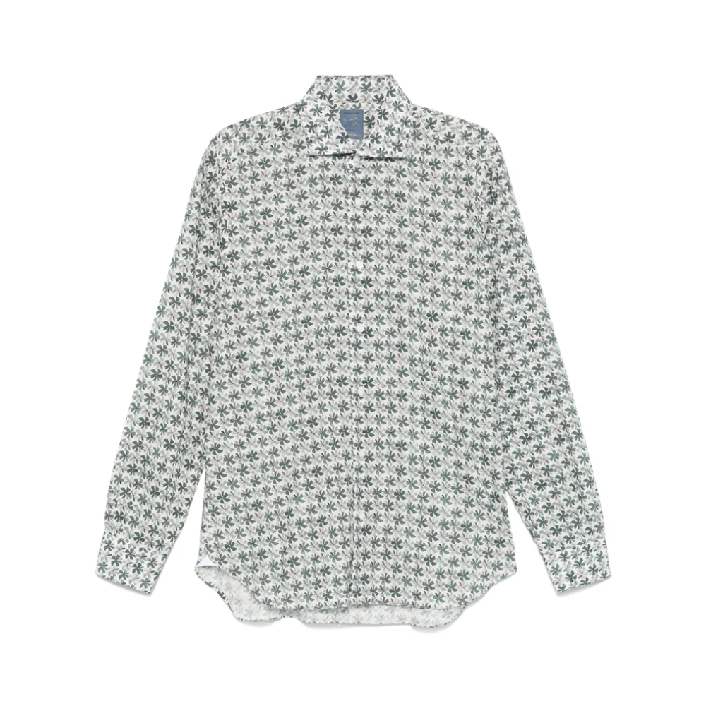Shirts > Casual Shirts - - Barba - Modalova