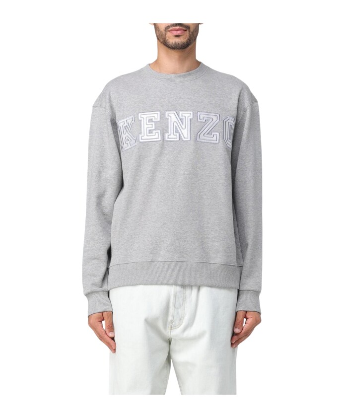 logo-crewneck-sweatshirt-grijs-mannen