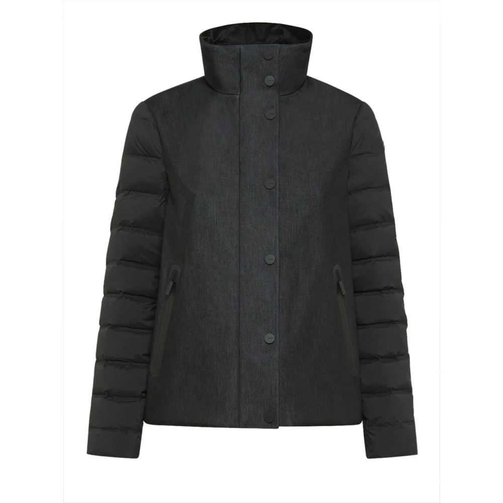 RRD Hybrid Parka Black Dames