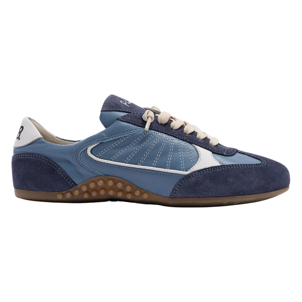 P448 Lisbon Indigo Dames Schoenen Blauw