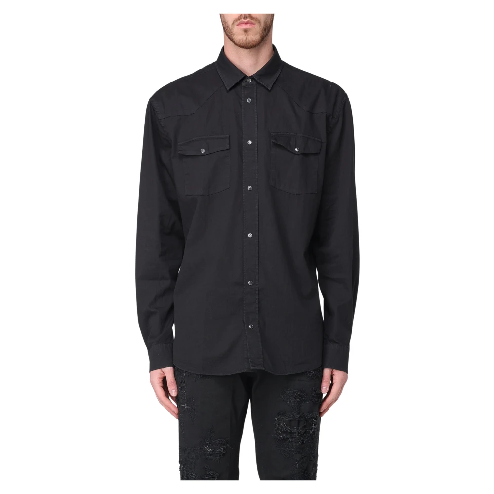 Shirts > Casual Shirts - - Dondup - Modalova