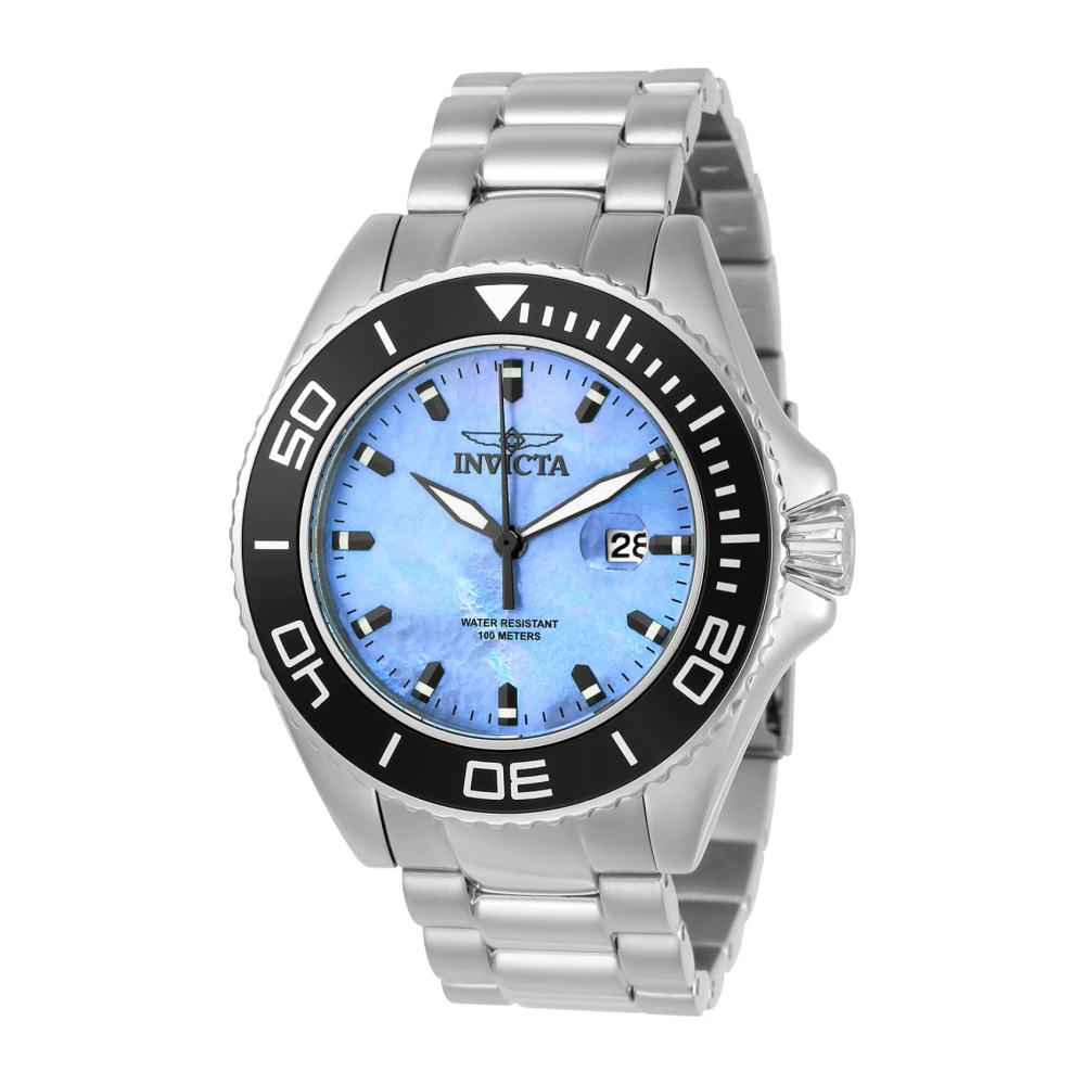 Invicta Watches Pro Diver 23067 Män & Quartz Watch – 48mm Grå Herr