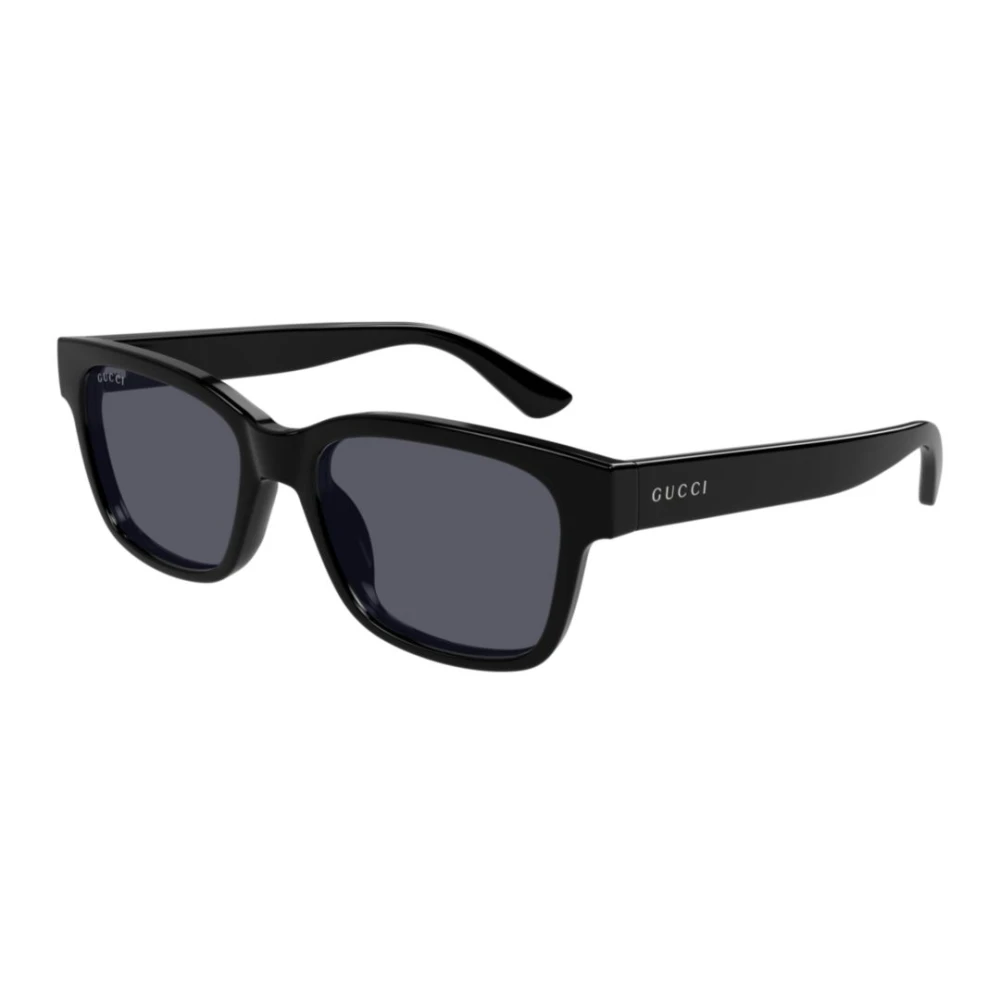 Gucci Unisex Black Sunglasses, 54 Mm, Gg1716s-001