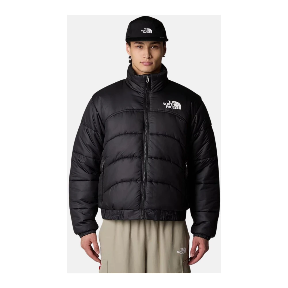 The North Face Stijlvolle outdoor jas Black Heren