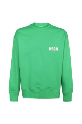sweatshirt-en-coton-avec-detail-logo