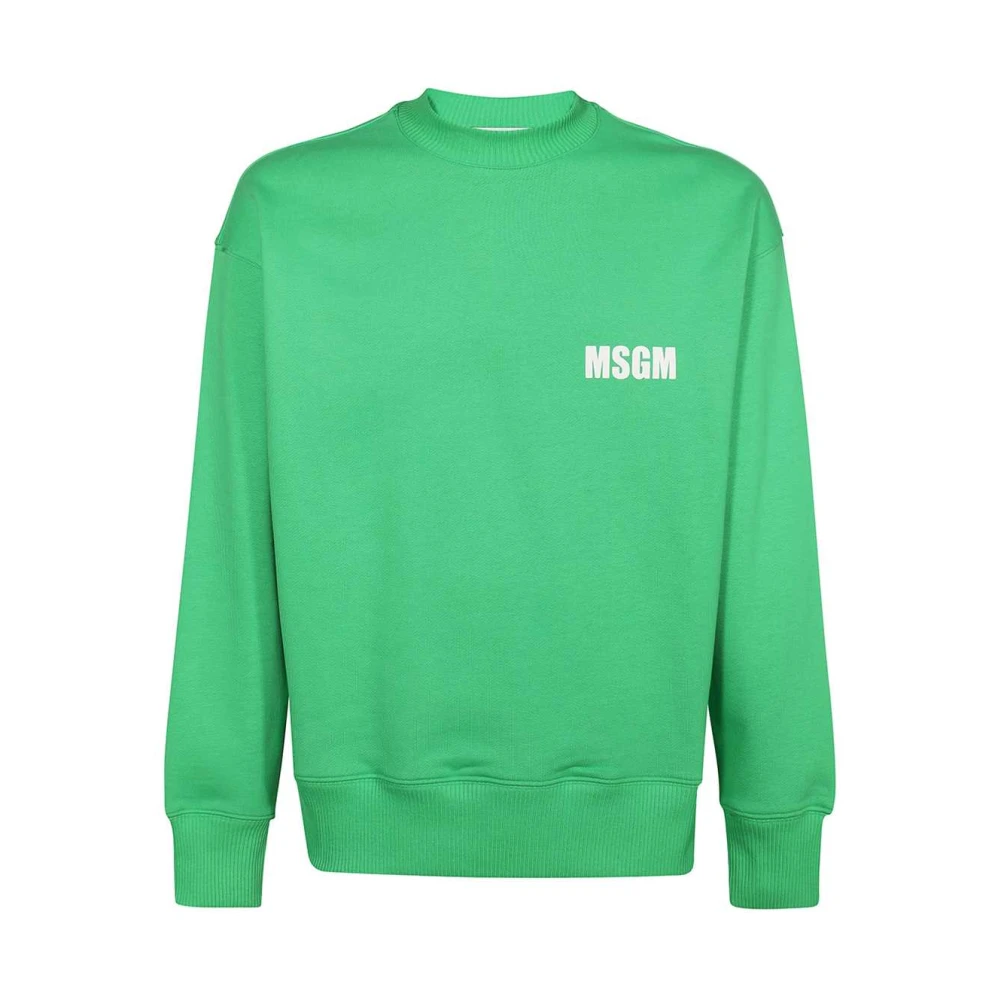 Sweatshirts & Hoodies > Sweatshirts - - Msgm - Modalova