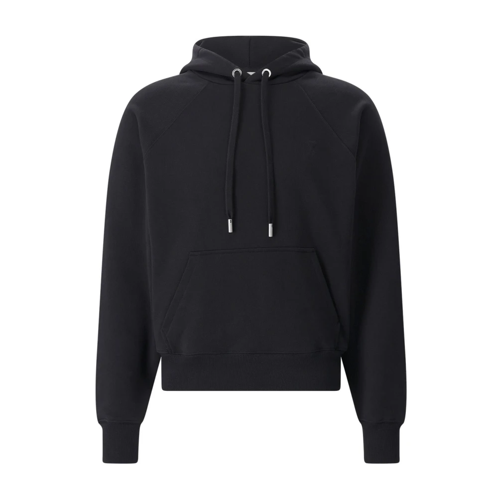 Ami Paris Donna Nero Felpe, S, New,