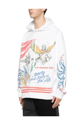 Liberty Hooded Cloud