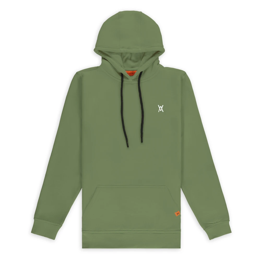 Aspact Zavi Hoodie Loden Frost MiintoTitle Zavi Hoodie Green Heren
