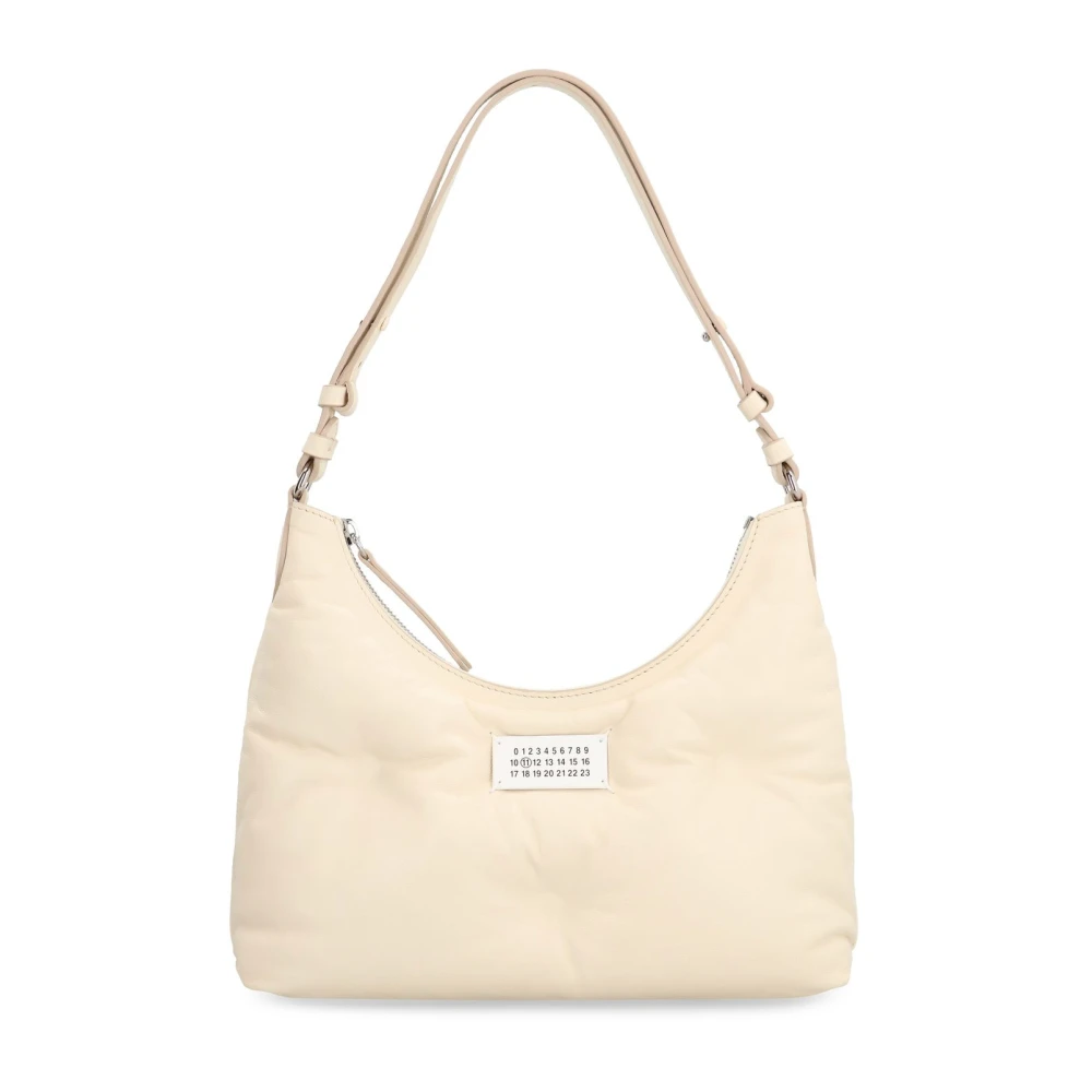Maison Margiela Damen Beige Taschen, One Sizegröße:
