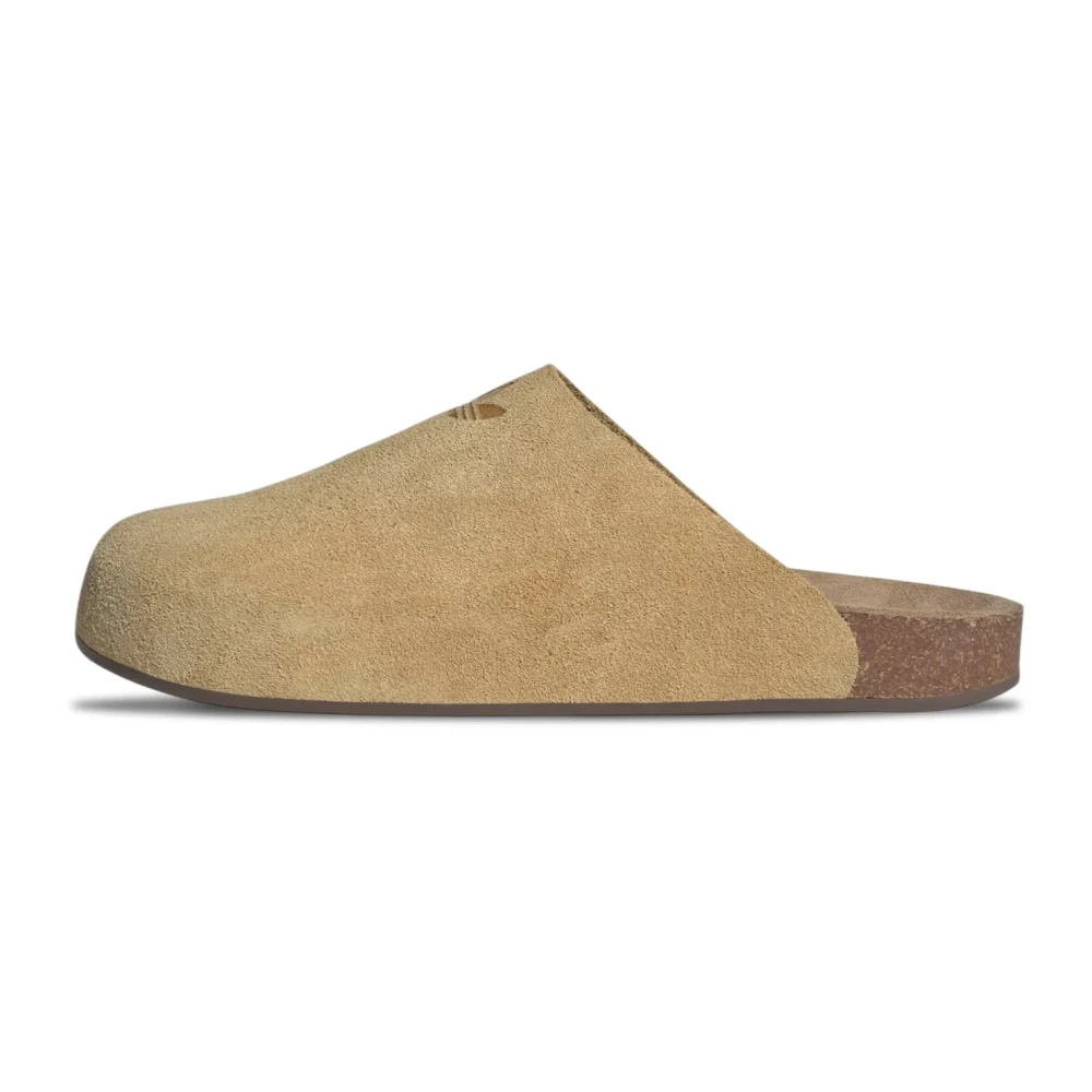 Adidas , Outdoor Shoes, Unisex, Beige, 4 Uk, Mules