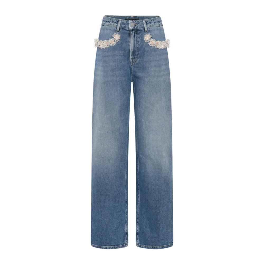 Jeans > Straight Jeans - - Bruuns Bazaar - Modalova