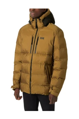 Puffy Parka med kroppskartisolering