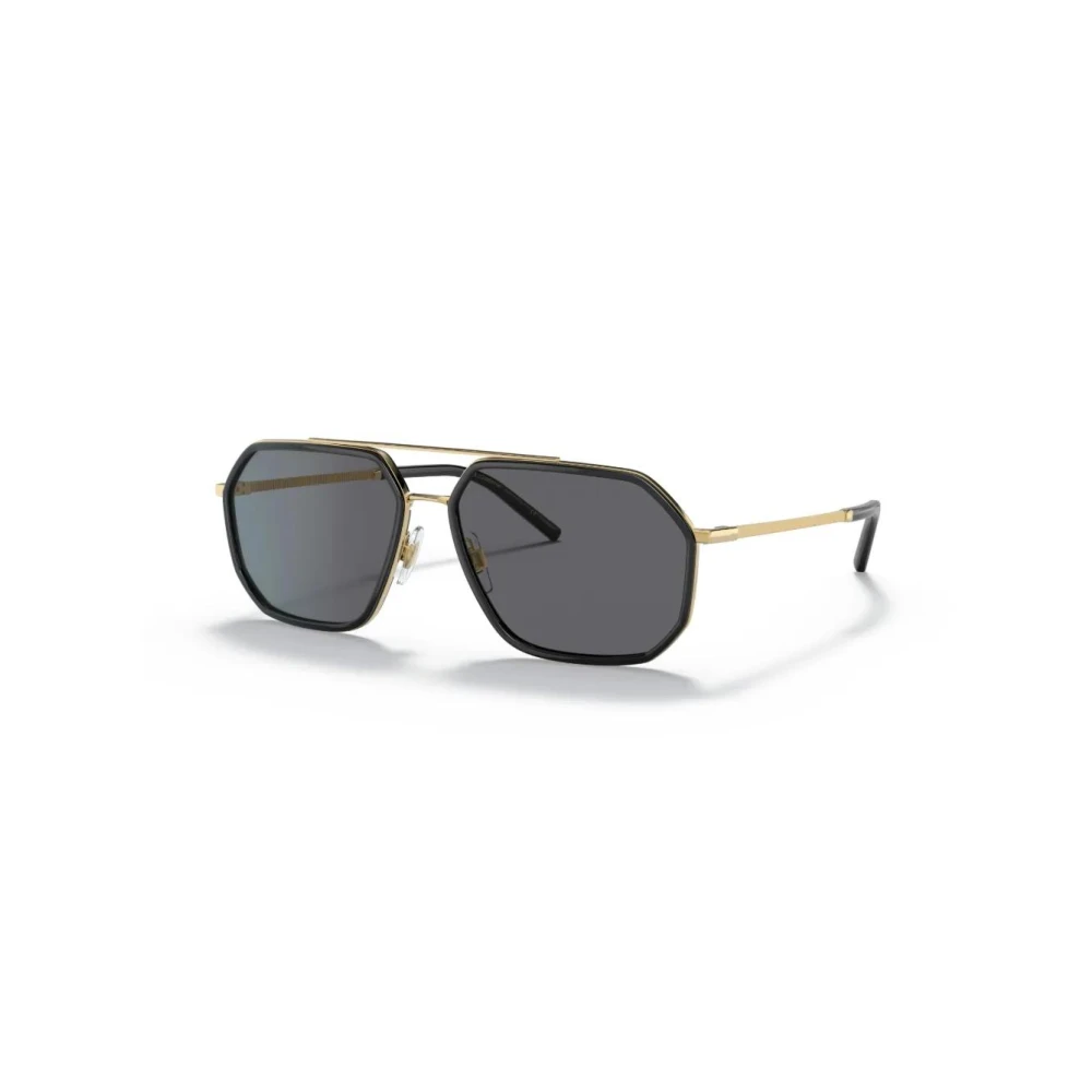 Dolce & Gabbana Sunglasses - Male - Sunglasses - Black - 60 Mm - Accessories